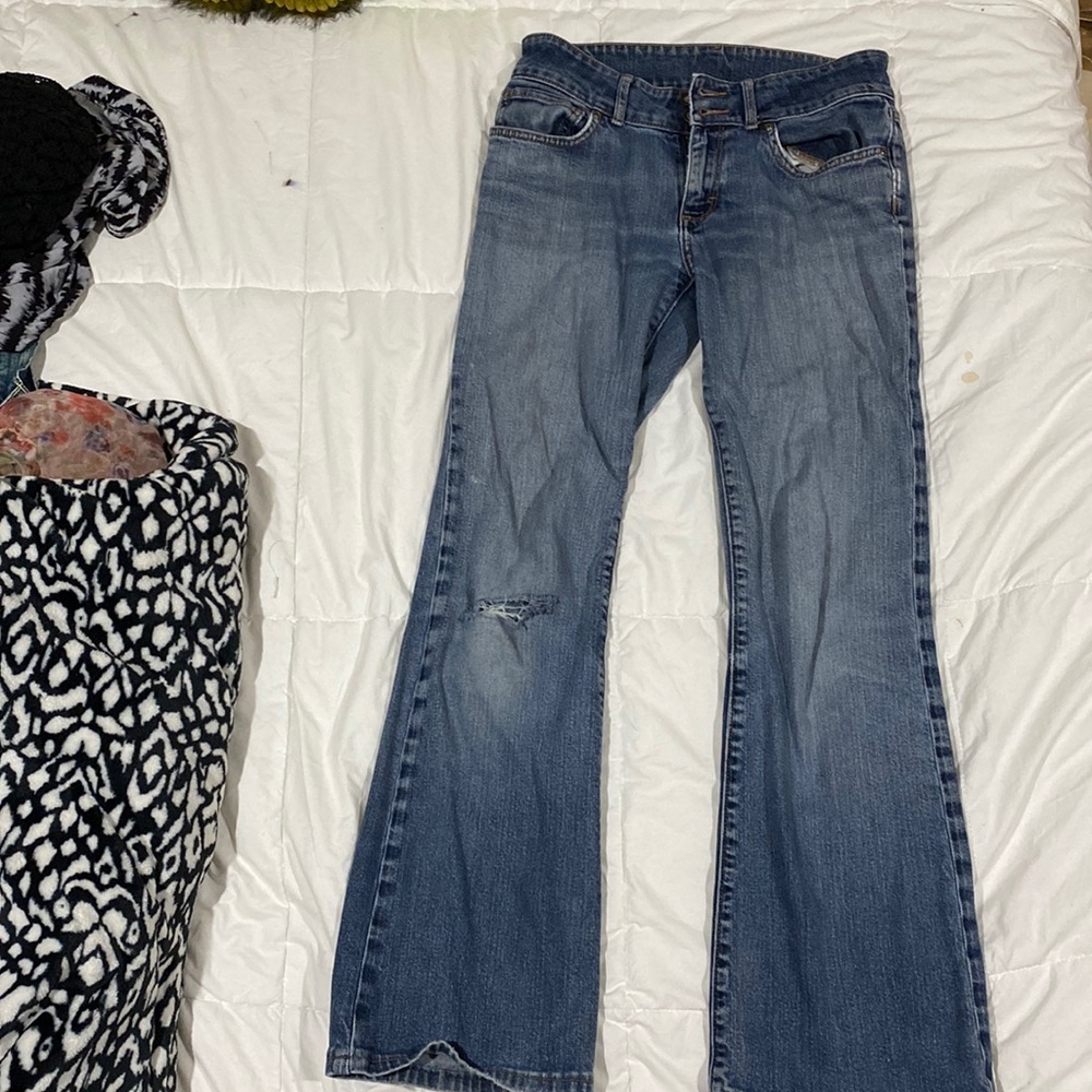 Patagonia bootcut jeans